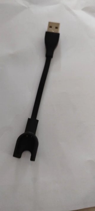 Cargador USB Xiaomi Mi Band 3