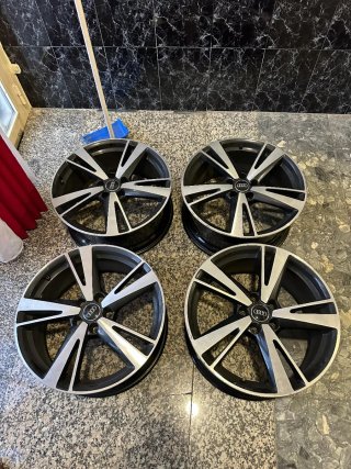 Llantas Audi RS3 Blade Originales