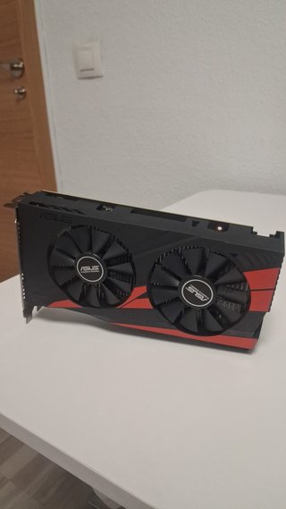 ASUS Expedition GeForce GTX 1050 Ti