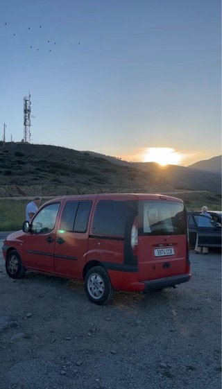 FIAT Doblò 2002