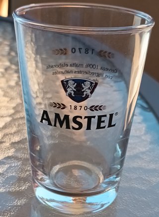Vasos Amstel 20cl Publicidad