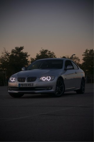 BMW Serie 3 coupe restyling 2023