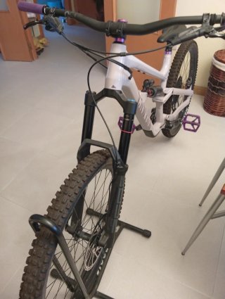 Canyon Torque Alu 27,5