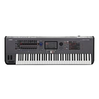 Yamaha Montage 7 Teclado Sintetizador