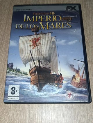 Patrician III: Imperio de los Mares (PC)
