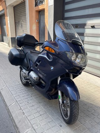 BMW R1150RT 2001 Touring Moto