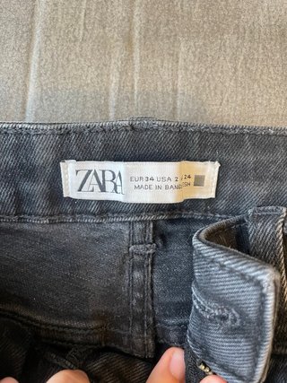 Pantalones vaqueros Zara