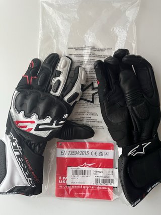 Guantes de moto Alpinestars SP-3