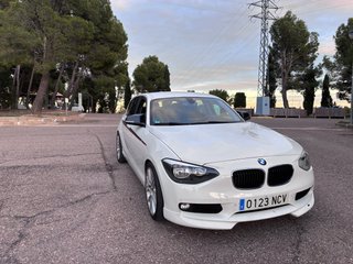 BMW Serie 1 2014