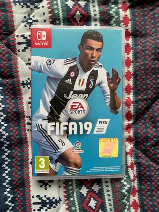 FIFA Nintendo Switch