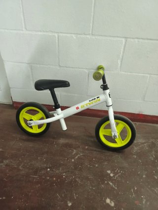 Bici sin pedales Btwin Runride
