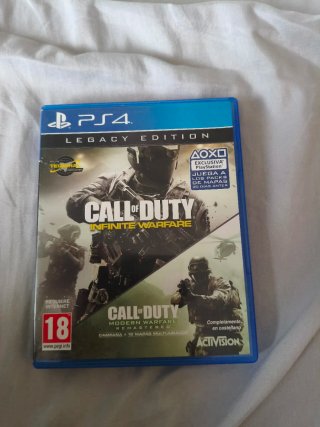Call of Duty: Infinite Warfare Legacy Edition