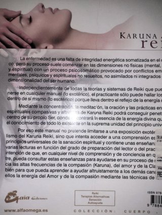 Karuna Reiki.El proceso de realización del ser