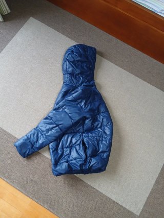 Abrigo Pepe Jeans Azul