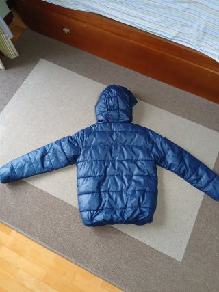 Abrigo Pepe Jeans Azul