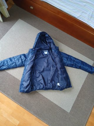 Abrigo Pepe Jeans Azul