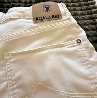 Koala Bay Bermuda Palm Beach Shorts