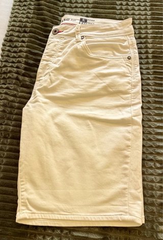 Koala Bay Bermuda Palm Beach Shorts