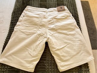 Koala Bay Bermuda Palm Beach Shorts