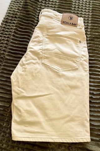Koala Bay Bermuda Palm Beach Shorts