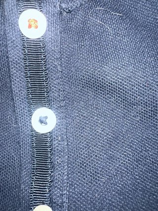 Polo Tommy Hilfiger Azul Marino