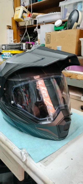 Casco Modular Scorpion ADX- 1