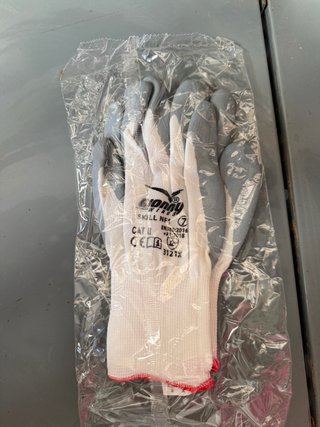 Guantes de trabajo Jony Skill NF1. Varias unidades