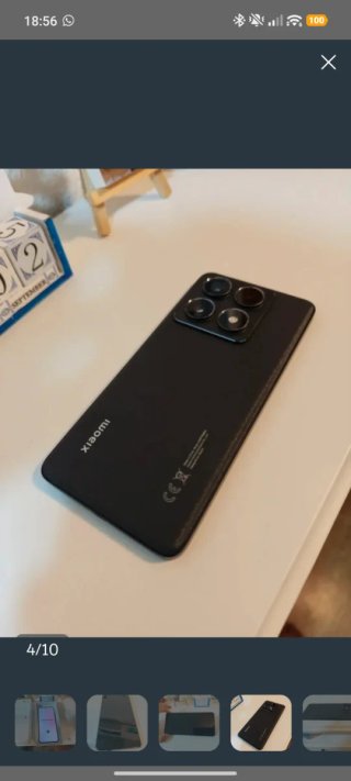 Xiaomi 14T pro 512 Cambio / Vendo
