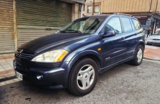 SsangYong Kyron 2005