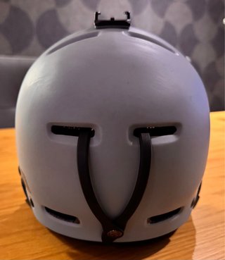 Casco K2 Stash Gris Mate