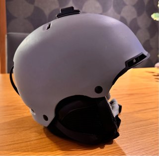 Casco K2 Stash Gris Mate