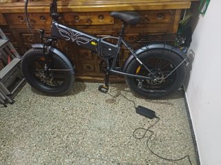 Bicicleta Eléctrica ENGWE EP-2 PRO