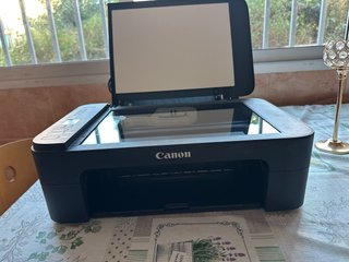 Impresora y escáner Canon negro