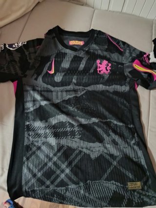 Camiseta de fútbol niño entre 11 y 13 años