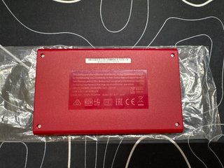 Nintendo Game & Watch Super Mario Bros. Dorado