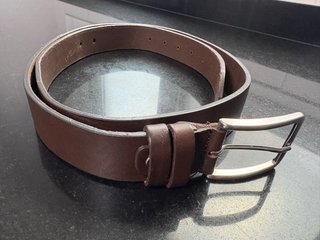 Lote 3 cinturones hombre Vrello