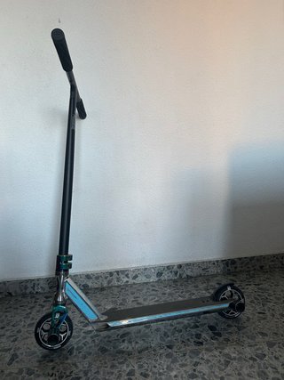 Patinete Oxelo MF 3.6 V5 Chrome