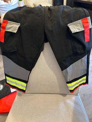 Disfraz Bombero Niño