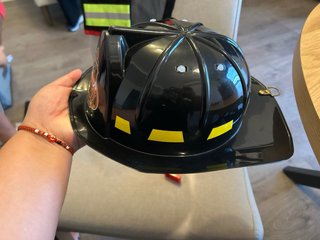 Disfraz Bombero Niño
