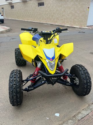 Suzuki LTR 450 Quad
