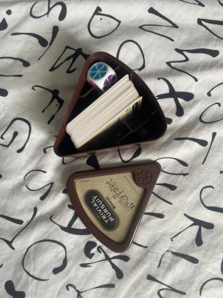 Trivial Pursuit Harry Potter Bitesize