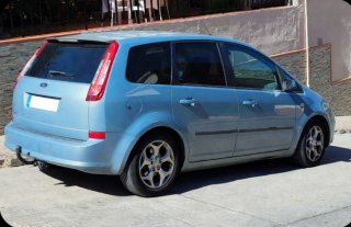 Ford C-MAX 2008