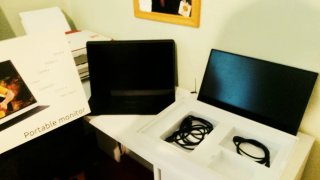 Monitor portatili per laptop
