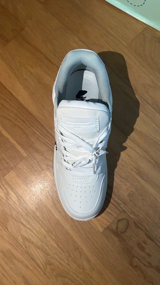 Off White Zapatillas Blancas