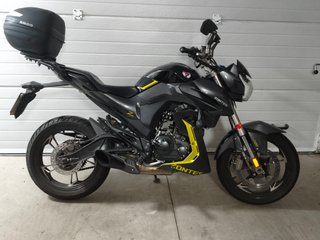 Zontes Z2 125 Negra/Gris