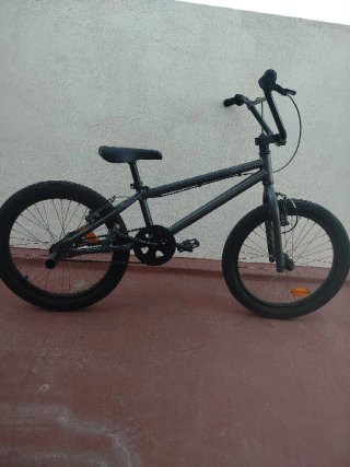 Bicicleta BMX B'TWIN WIPE 100
