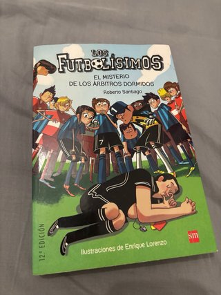 El misterio de los árbitros dormidos
