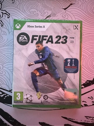 FIFA 23 Xbox Series X