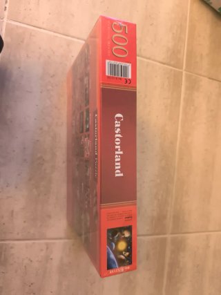 Puzzle Castorland 500 piezas Outer Space