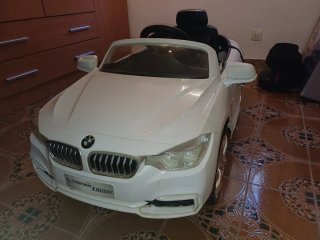 Coche BMW Eléctrico Infantil